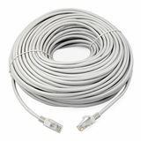Câble réseau Ethernet, RJ45, Cat5E, 15 mètre, paire torsadée, câble internet