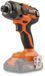 POWERPLUS POWDP20100 Slagschroevendraaier 20V 180Nm - excl. batterij en lader