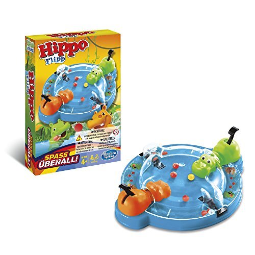 Hasbro Hippo Flipp Kompakt