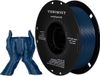 TINMORRY Filament PETG Fibre de carbone bleu 1.75mm