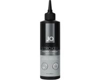 JO System JO Stroker Lubricant Waterbasis 240 ml Zwart