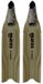 Mares Pure Passion X-wing Short Pro Freedivingvinnen Vert EU 40-41