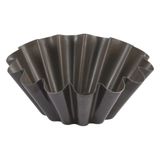 Browne 80223020 6-0.25" gecanneleerde Brioche Mal
