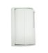Garza - Reiger 430076 Power-Detector-beweging infrarood deurbel en alarm, detectiehoek 60 °, wit