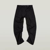G-Star Cargo 3D Boyfriend Wmn Dames Joggingbroek Katoen Zwart Maat 29