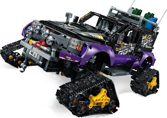 LEGO Technic 42069 Extreme Adventure Vehicle Building Set