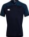 Canterbury Vapodri Evader Rugby Jersey Heren Navy/Donkerblauw/Wit Maat XL