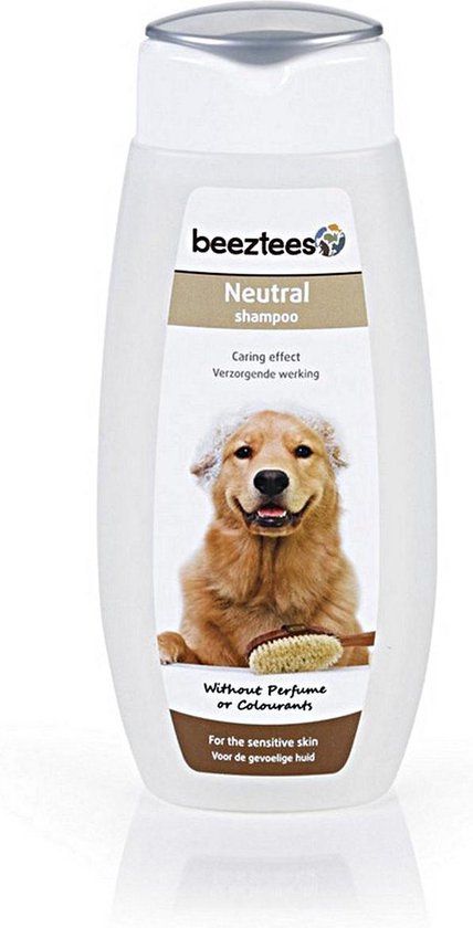 Beeztees Neutral Shampoo - 300ml - For Dogs