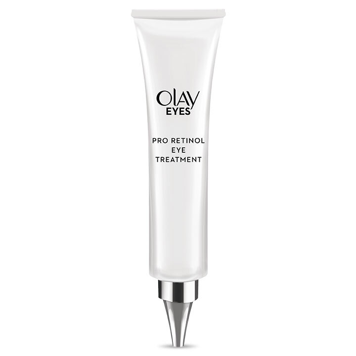 - Anti-Aging behandeling voor oogcontouren Pro-retinol Olay 15 ml 15 ml / dames