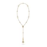 Philipp Plein Jewellery Philipp Plein PW4GA0126 Dameshorloge Analoog Kwarts Goudkleurig Staal