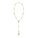 Philipp Plein Jewellery Philipp Plein PW4GA0126 Dameshorloge Analoog Kwarts Goudkleurig Staal