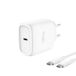 Trust Maxo 45W Universel Blanc Charge rapide Intérieur