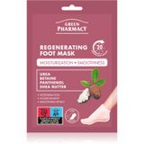 Green Pharmacy Foot Care Voetenmaskers 2x13 ml