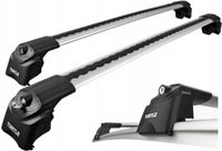 Turtle Air2 suspension pneumatique, modèle Air-2, avec base basse, argent, 90/90