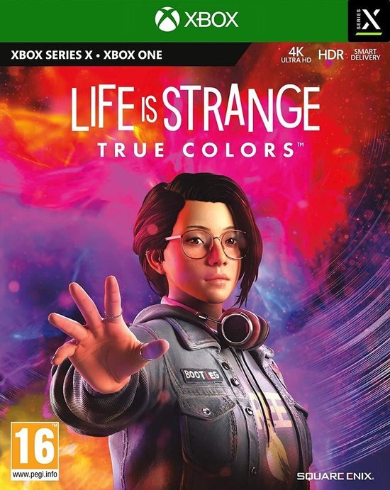 Koch Media GmbH Life is Strange: True Colors (MS XBox Series X - XSRX)