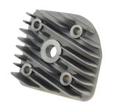 Cilinderkop Naraku Cilinderkop 70cc voor Minarelli liggend AC, CPI, Keeway, QJ | Aluminium, 47 mm cilinderboring, OEM NK102.83