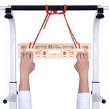 Planche d'escalade portable pour entraînement intérieur et extérieur