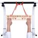 Planche d'escalade portable pour entraînement intérieur et extérieur