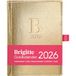 DUMONT Brigitte Goldkalender 2026 - Paperback - 256 pagina's