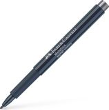 Faber-Castell metallic marker - Asphalt Cowboy