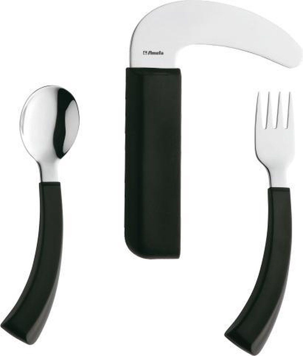 Amefa Aangepast Bestek Rechts - 3546693221331