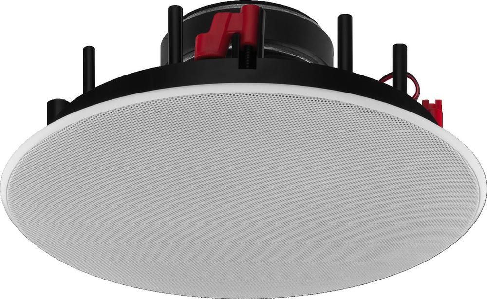 Monacor Hi-fi wand en plafond luidspreker 70 Watt 8 Ohm