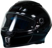 MT Helmets Stinger 2 Pure Casque intégral Taille S Noir