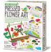 Presse à fleurs - Classique - Ruban adhésif double face et colle - Convient aux enfants à partir de 5 ans