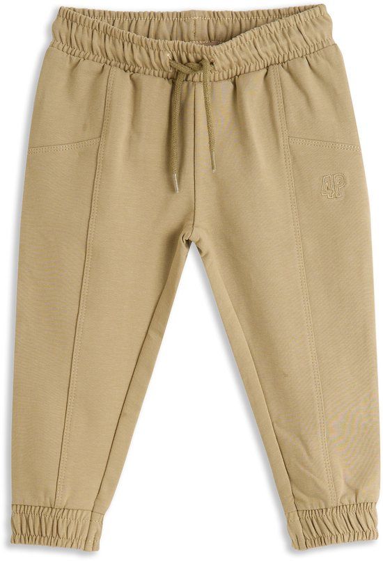 4PRESIDENT Broek Jongens - Twill - Maat 74