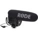 RØDE VideoMic Pro - Microphone pour appareil photo numérique - Noir