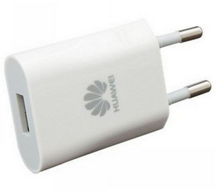 Huawei 2451968 Opladers voor mobiele apparatuur Wit