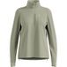Odlo Zeroweight Pro Warm Hardloopjas Dames-Olijf, Maat L