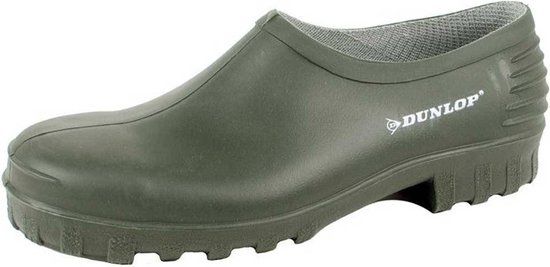 Dunlop 814V Groen Tuinklompen Maat 39
