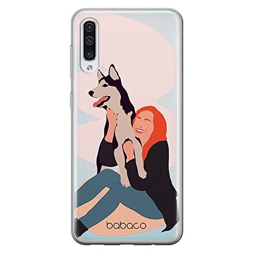 BABACO ERT GROUP Phone Case for Samsung A50/ A50s/ A30s - Babaco Dogs 004