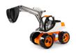 Lena GIGA Trucks Graafmachine Pro