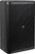 DAP Xi-10 haut-parleur d'installation passif de 10 pouces, noir