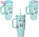 Depesche PENfection to go beker met rietje - PANDA