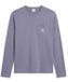 Calvin Klein Underwear Lange mouwen shirts Katoen 95% Elastaan 5% Maat M Herfst/Winter 2026