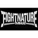 Fightnature Autocollants d'impression