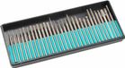 EXTOL CRAFT MAM Air Night Silicone fopspeen 6-16 MAM Air Night Uni Mix // set van 4 // incl. 2 steriliserende trasportboxen