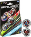 Beyblade X Tail Viper 5-80O en Sword Dran 3-60F Top Dual Pack
