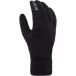 Cairn softex touch unisexe longs gants noir