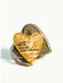 Aleppo Soap Co Savon D'Alep Hart Fleur de Oranger met Touw (150 gr)