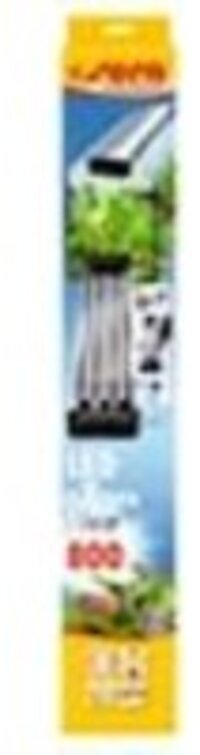 sera precision led fixture silver 800