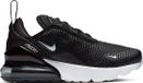 Nike Air Max 270 Sneakers - Black/White-Anthracite - Maat 28