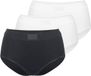 Sloggi Dames maxi slip 3 pack Double Comfort T