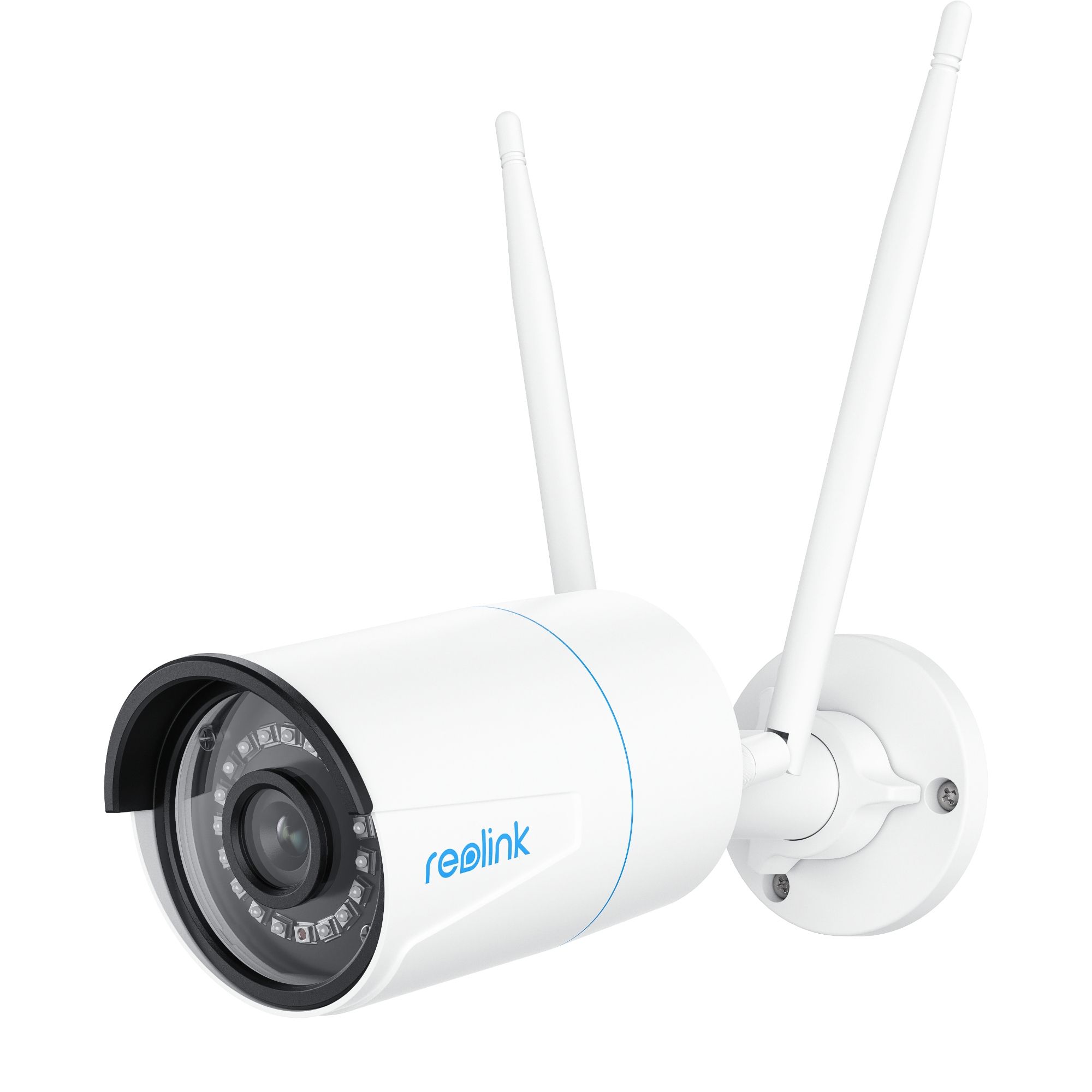 Reolink W320 - 5MP Outdoor Security Camera - 2.4/5GHz WiFi - Person/Vehicle/Animal Detection - 30m Night Vision