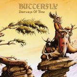 PIAS Nederland Butterfly - Doorways Of Time (CD)