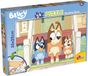 Lisciani Bluey Monkey Jocks 24-Piece Puzzle