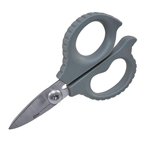 Clauss 18475 5.5" Titanium Kevlar Scissors